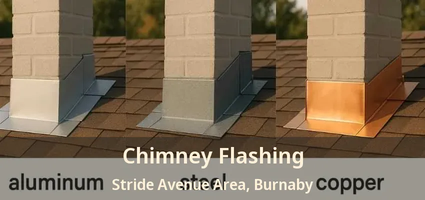 Chimney Flashing Stride Avenue Area, Burnaby - BC