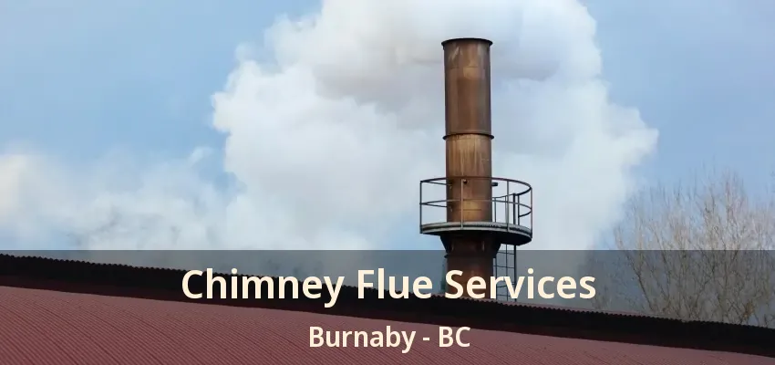 Chimney Flue Services Burnaby - BC