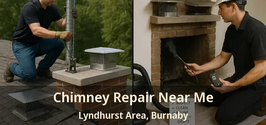 Chimney Repair Near Me Lyndhurst Area, Burnaby - BC