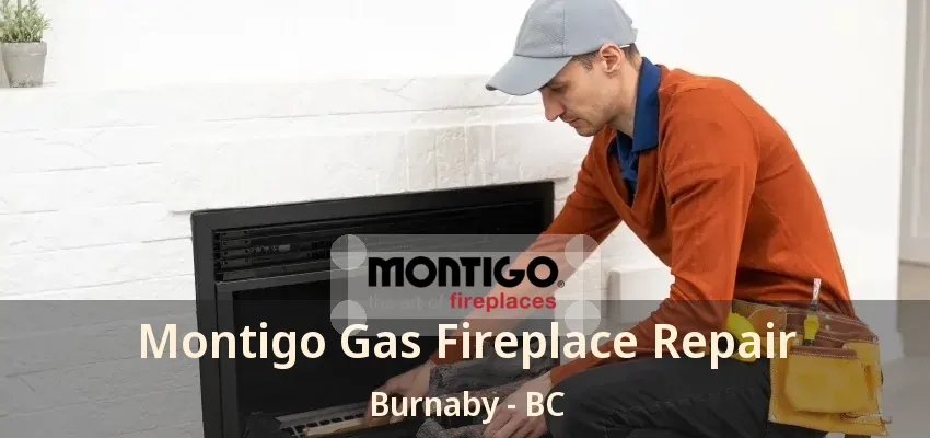 Montigo Gas Fireplace Repair Burnaby - BC