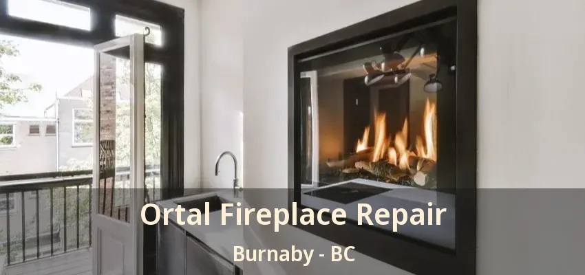 Ortal Fireplace Repair Burnaby - BC