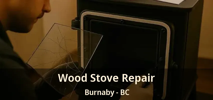 Wood Stove Repair Burnaby - BC