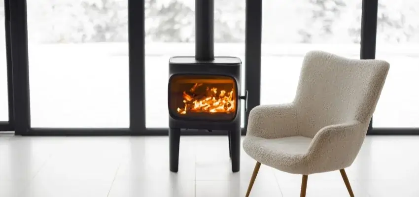 Hearthstone Stoves Fireplace in Burnaby