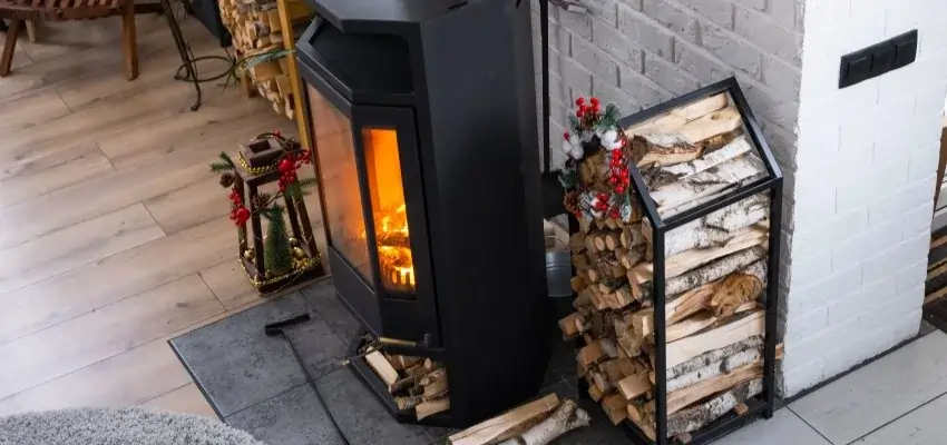 Osburn Fireplace Repair in Burnaby