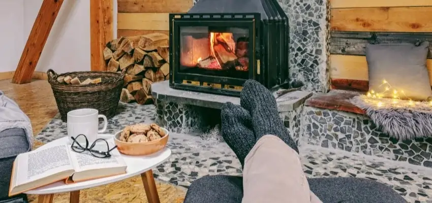 Osburn Fireplace Repair in Burnaby