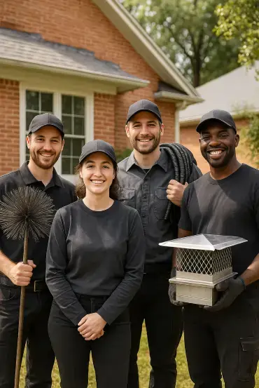 Why Choose Chimney Sweep Burnaby
